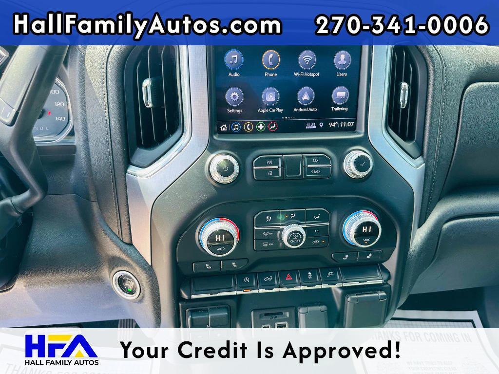 used 2019 GMC Sierra 1500 car, priced at $35,999