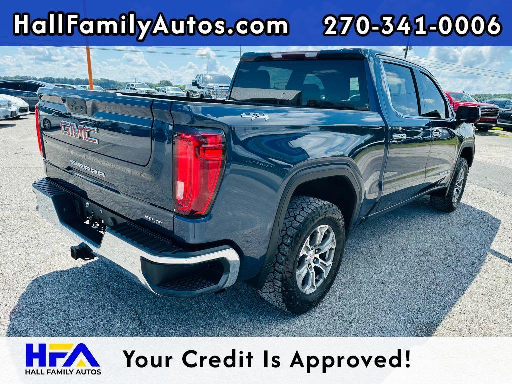 used 2019 GMC Sierra 1500 car, priced at $35,999