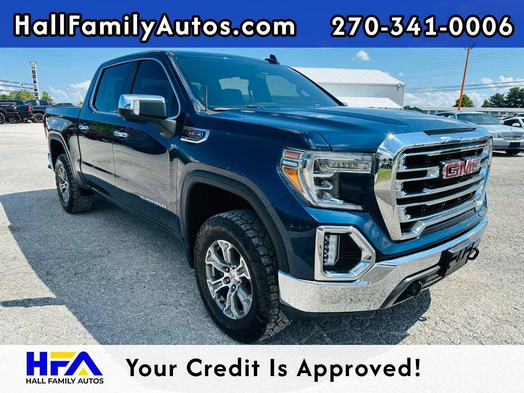 used 2019 GMC Sierra 1500 car, priced at $35,999