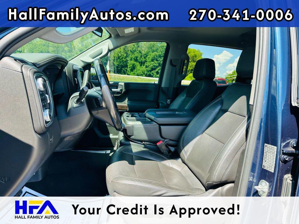 used 2019 GMC Sierra 1500 car, priced at $35,999