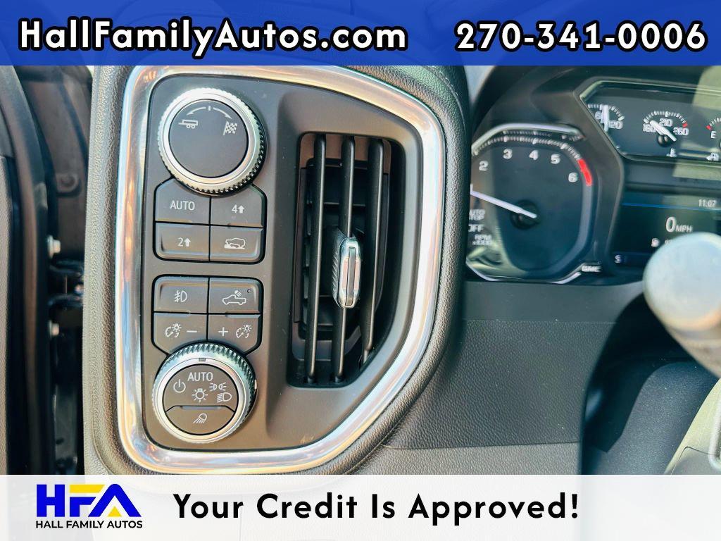 used 2019 GMC Sierra 1500 car, priced at $35,999