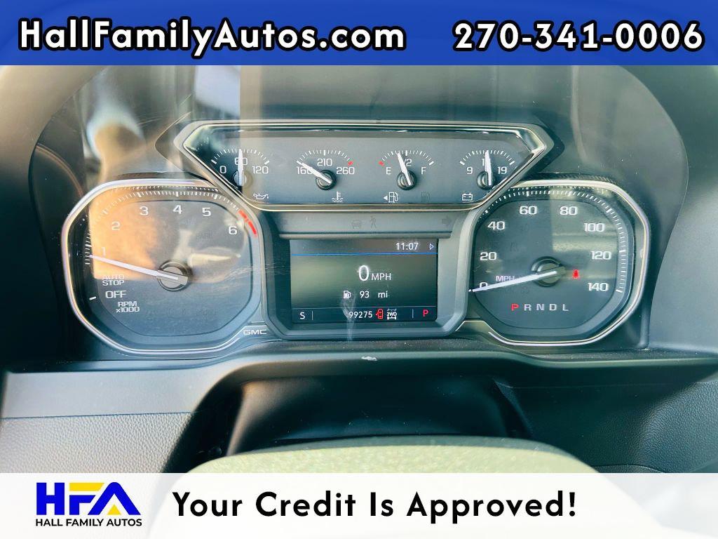 used 2019 GMC Sierra 1500 car, priced at $35,999
