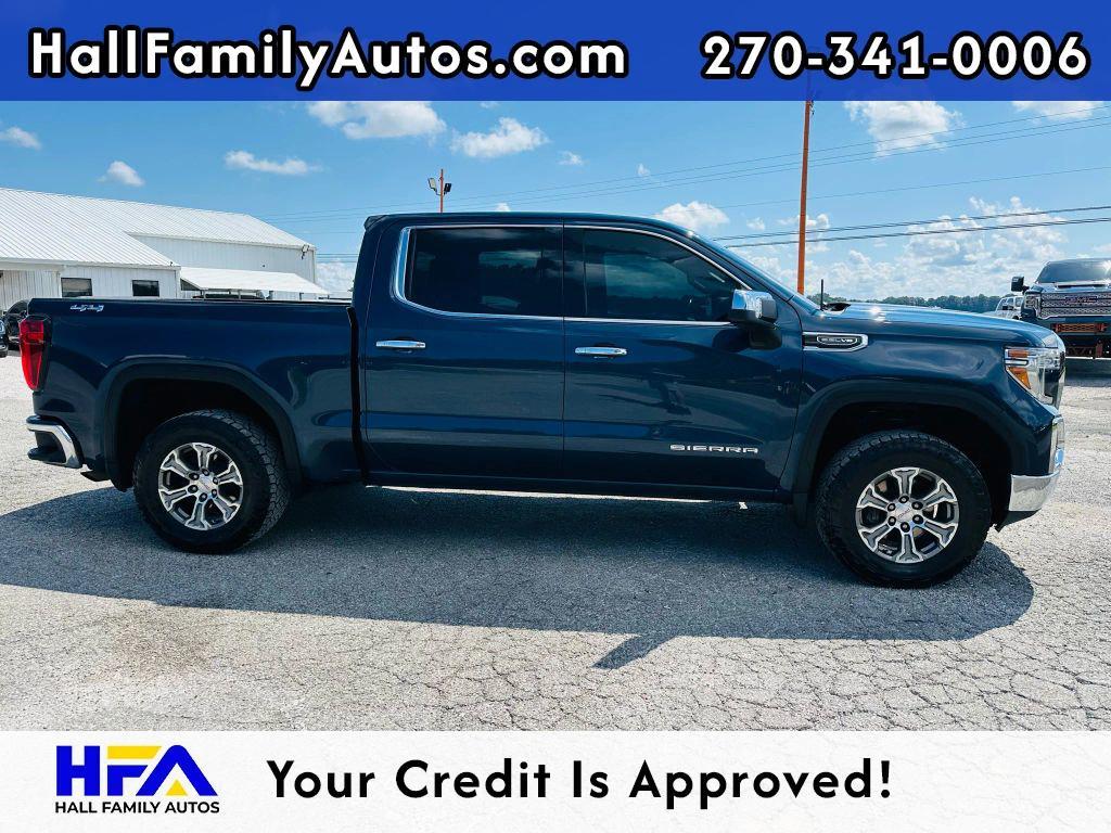 used 2019 GMC Sierra 1500 car, priced at $35,999