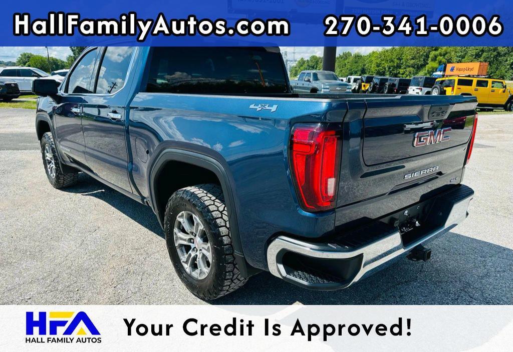 used 2019 GMC Sierra 1500 car, priced at $35,999