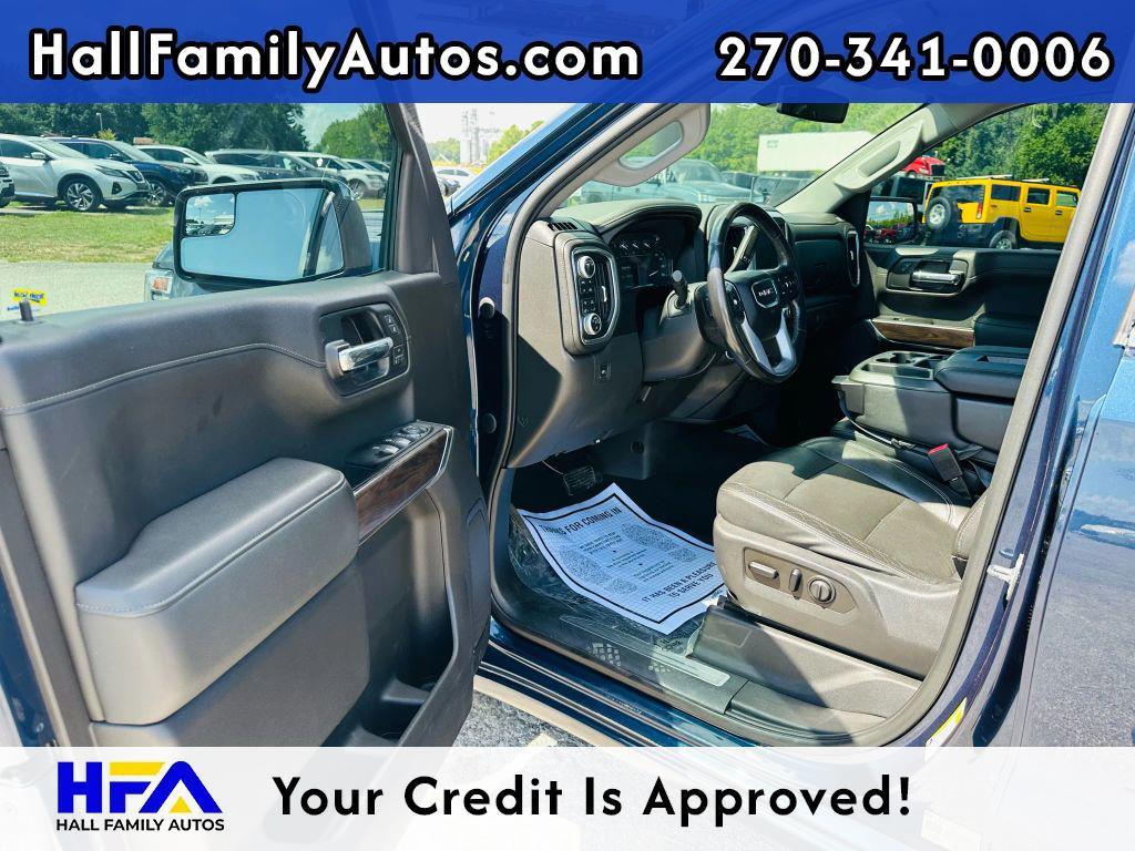 used 2019 GMC Sierra 1500 car, priced at $35,999