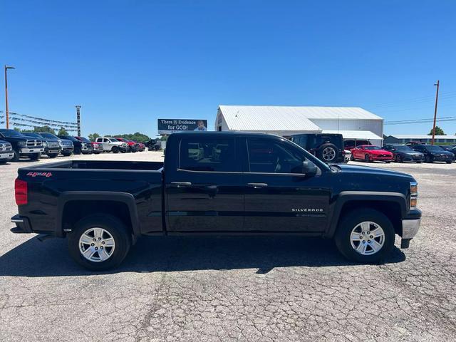 used 2014 Chevrolet Silverado 1500 car, priced at $19,999