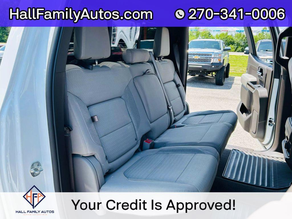 used 2020 Chevrolet Silverado 1500 car, priced at $39,999