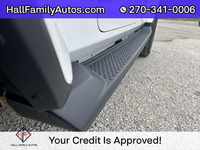 used 2018 Jeep Wrangler Unlimited car, priced at $24,999