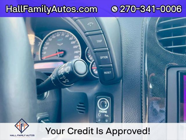 used 2012 Chevrolet Corvette car, priced at $38,999