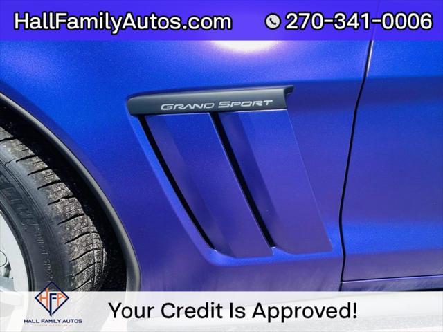 used 2012 Chevrolet Corvette car, priced at $38,999