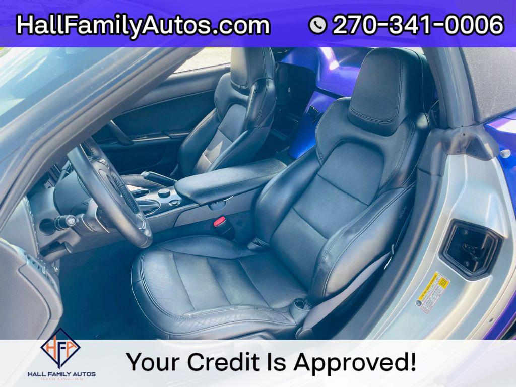 used 2012 Chevrolet Corvette car, priced at $37,999