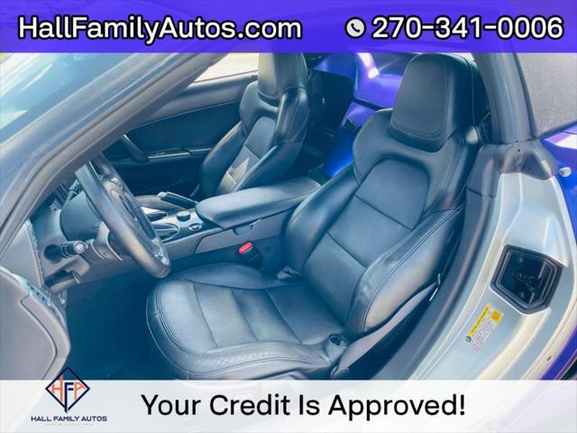 used 2012 Chevrolet Corvette car, priced at $38,999