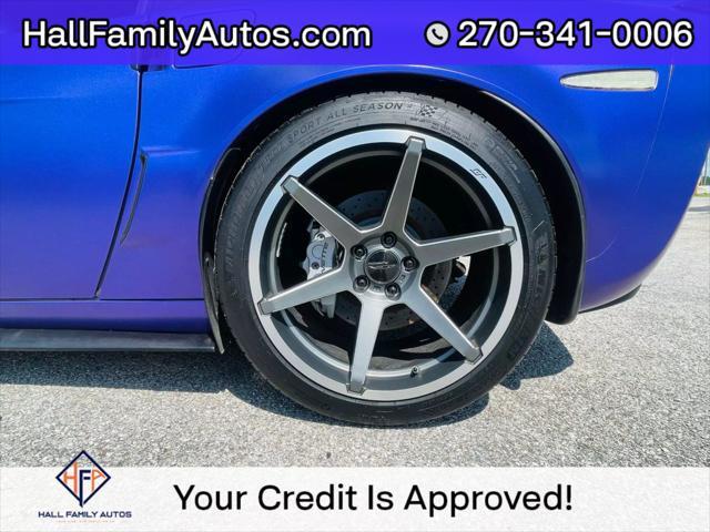 used 2012 Chevrolet Corvette car, priced at $38,999