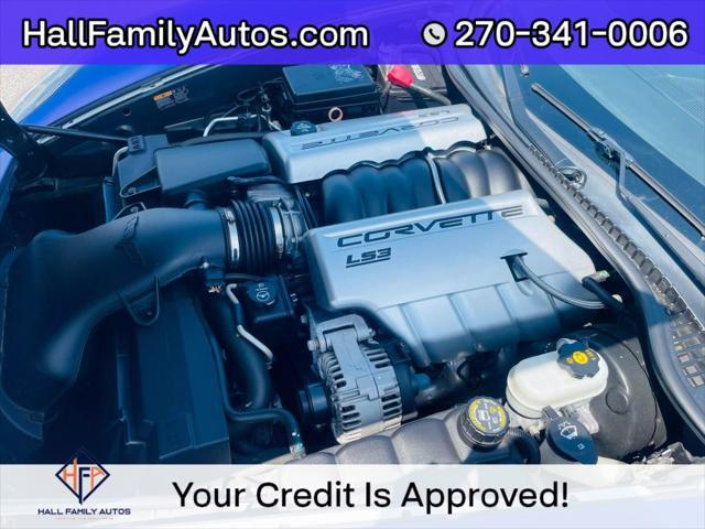 used 2012 Chevrolet Corvette car, priced at $38,999