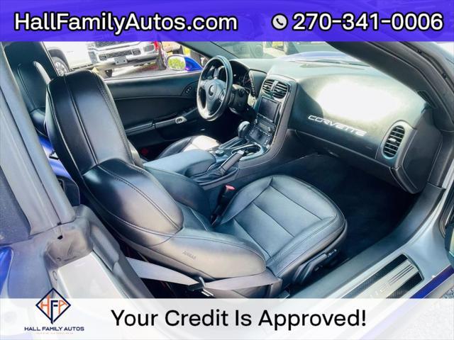 used 2012 Chevrolet Corvette car, priced at $38,999