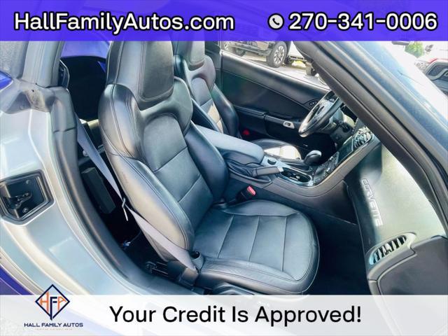 used 2012 Chevrolet Corvette car, priced at $38,999