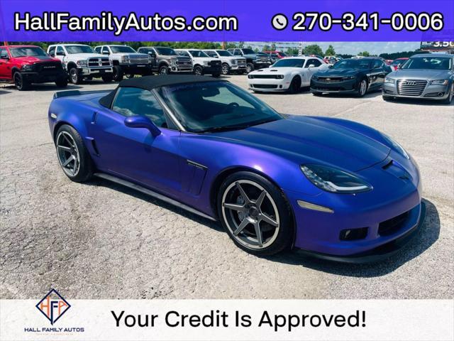 used 2012 Chevrolet Corvette car, priced at $38,999
