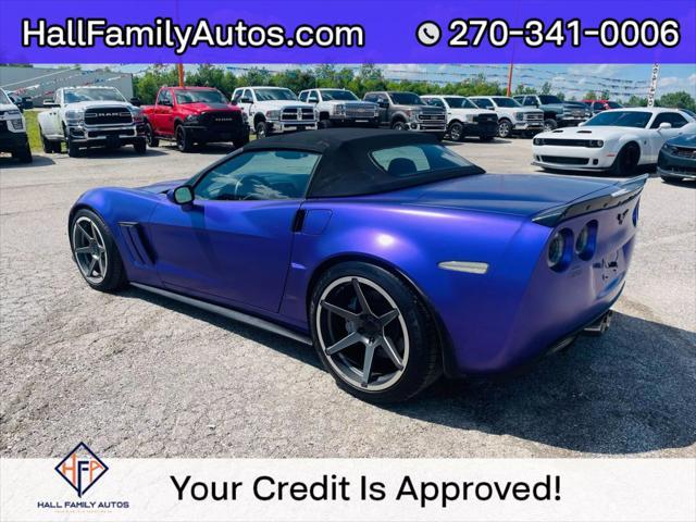 used 2012 Chevrolet Corvette car, priced at $38,999