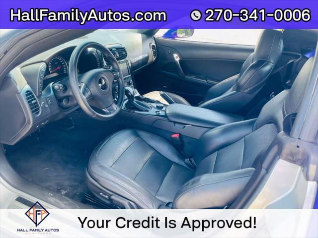 used 2012 Chevrolet Corvette car, priced at $38,999