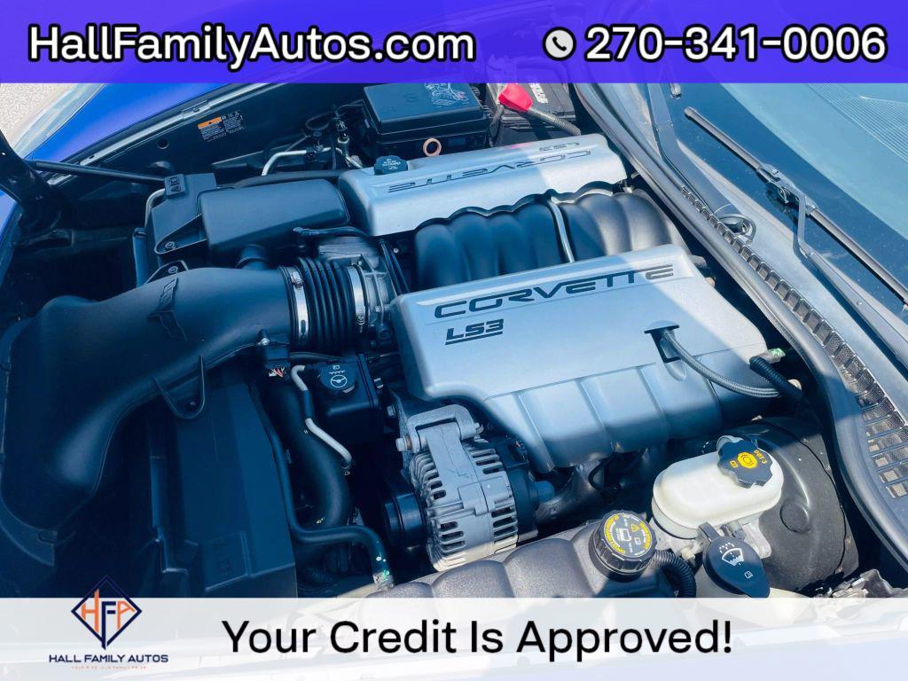 used 2012 Chevrolet Corvette car, priced at $37,999