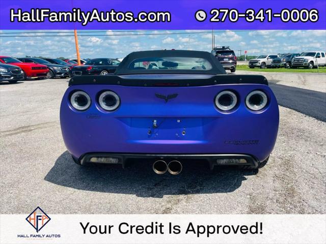 used 2012 Chevrolet Corvette car, priced at $38,999