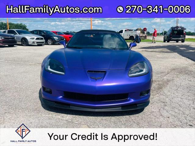 used 2012 Chevrolet Corvette car, priced at $38,999