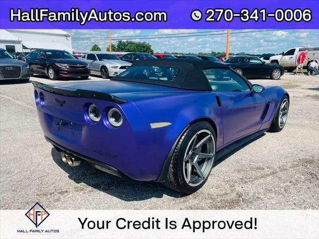 used 2012 Chevrolet Corvette car, priced at $38,999