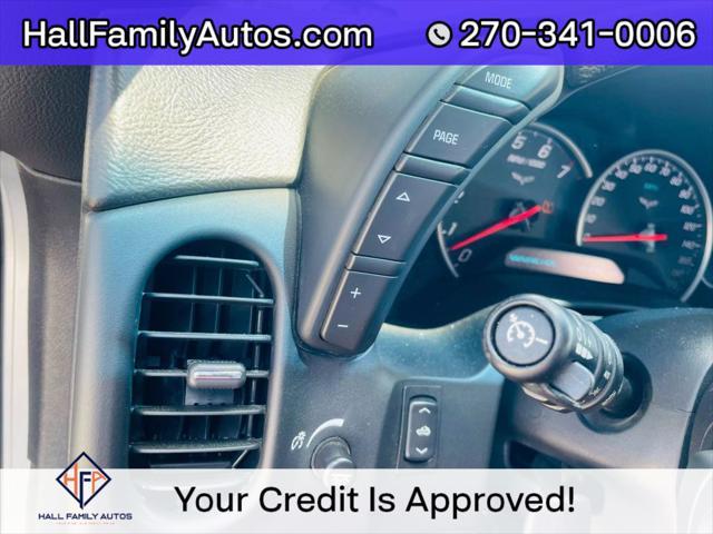 used 2012 Chevrolet Corvette car, priced at $38,999