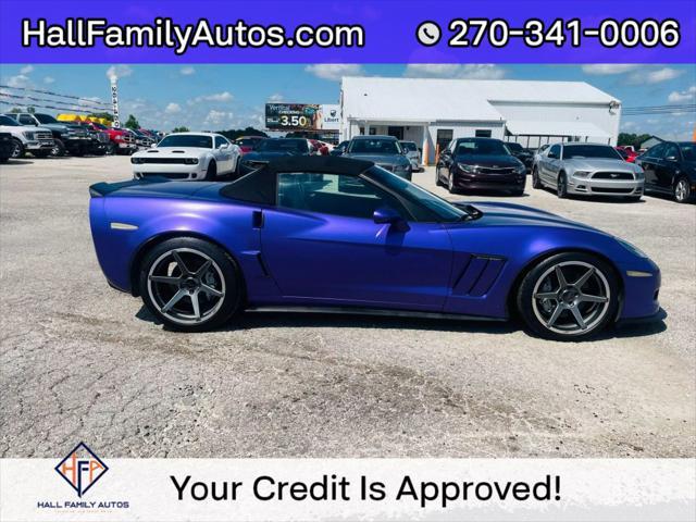 used 2012 Chevrolet Corvette car, priced at $38,999