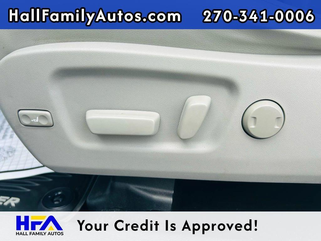 used 2018 Toyota Highlander car, priced at $24,999