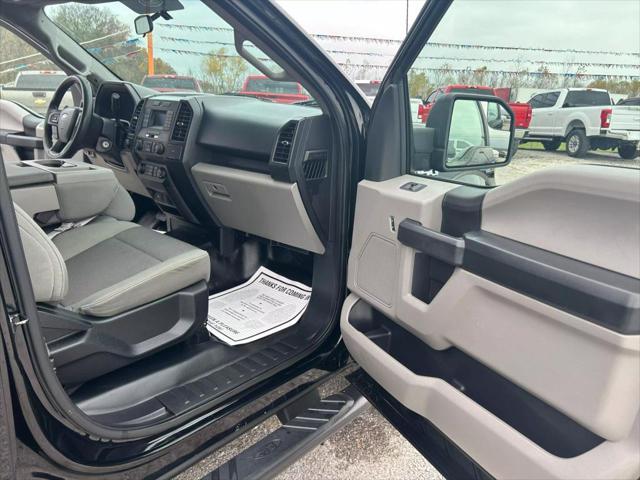 used 2016 Ford F-150 car, priced at $20,999