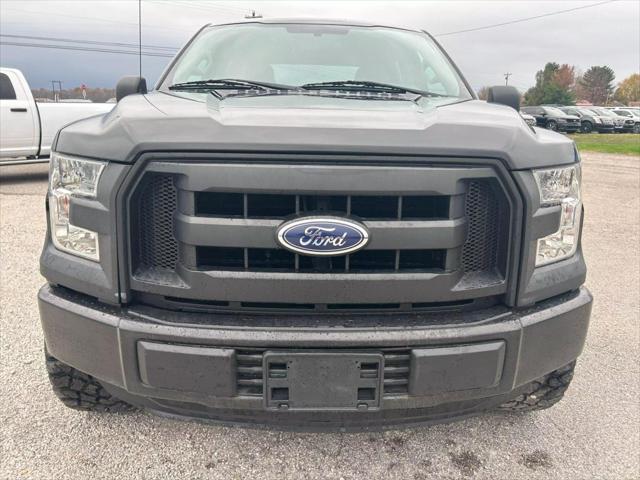 used 2016 Ford F-150 car, priced at $20,999