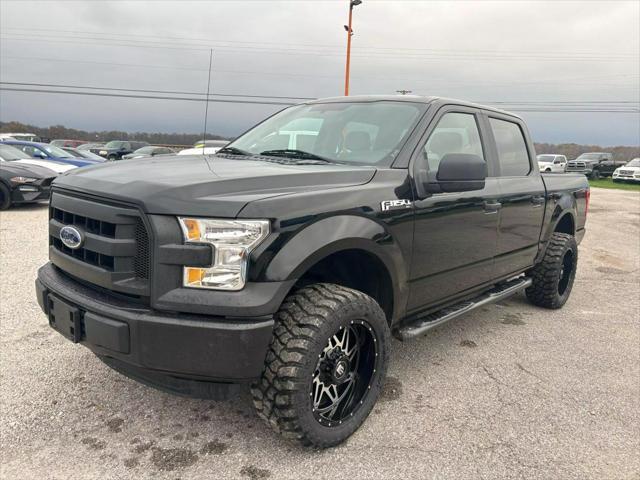 used 2016 Ford F-150 car, priced at $20,999