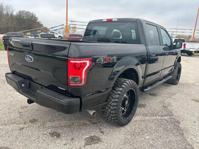 used 2016 Ford F-150 car, priced at $20,999