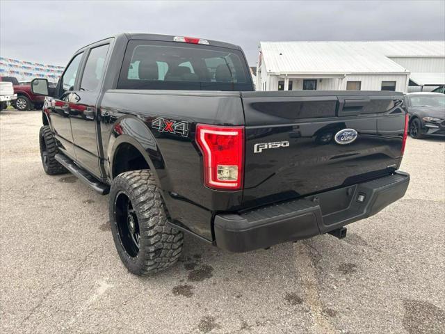 used 2016 Ford F-150 car, priced at $20,999