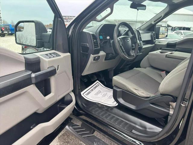 used 2016 Ford F-150 car, priced at $20,999