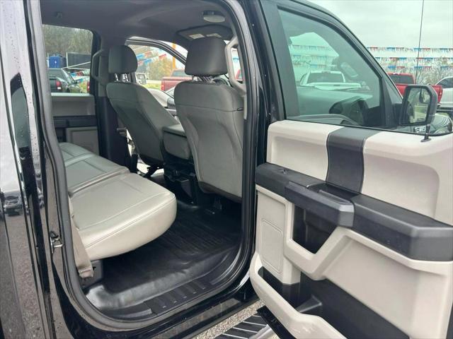 used 2016 Ford F-150 car, priced at $20,999