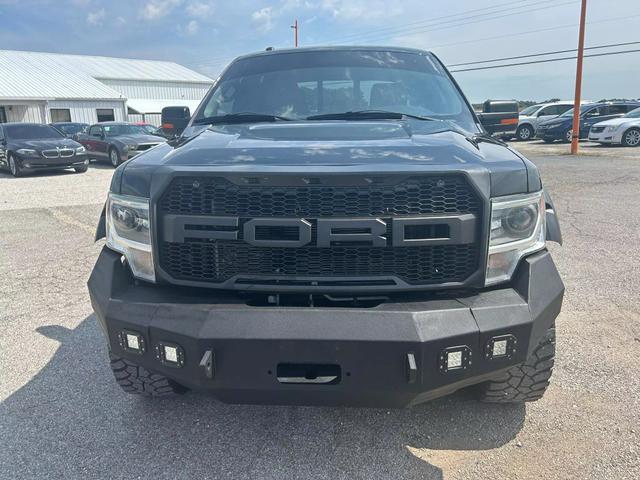 used 2014 Ford F-150 car, priced at $23,999