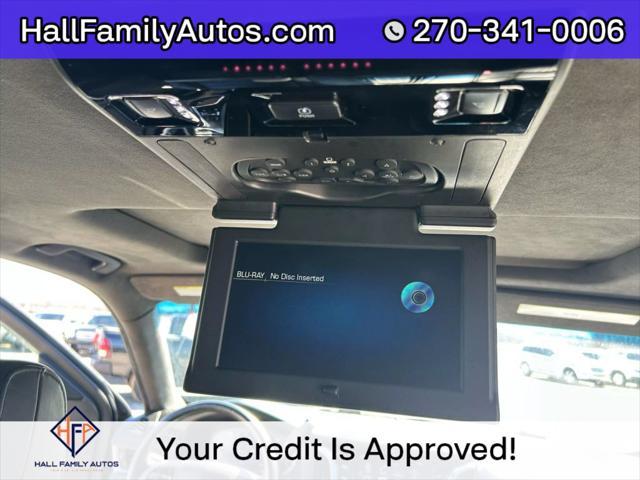 used 2016 Cadillac Escalade ESV car, priced at $28,999