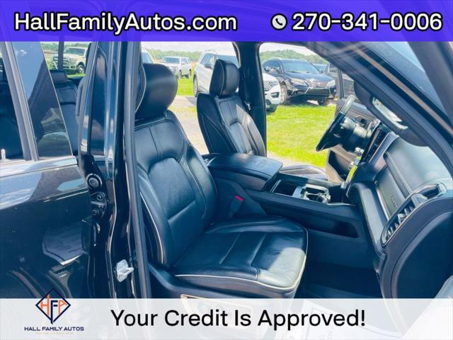 used 2019 Ram 1500 car, priced at $28,999