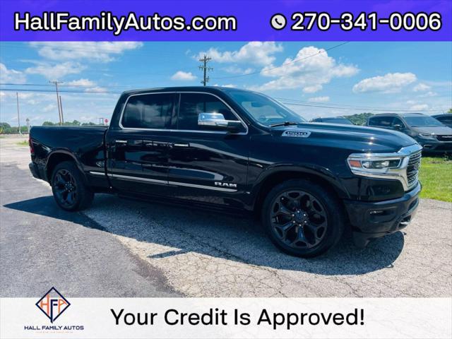 used 2019 Ram 1500 car, priced at $28,999