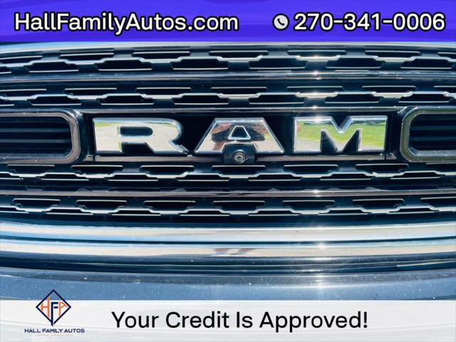 used 2019 Ram 1500 car, priced at $28,999