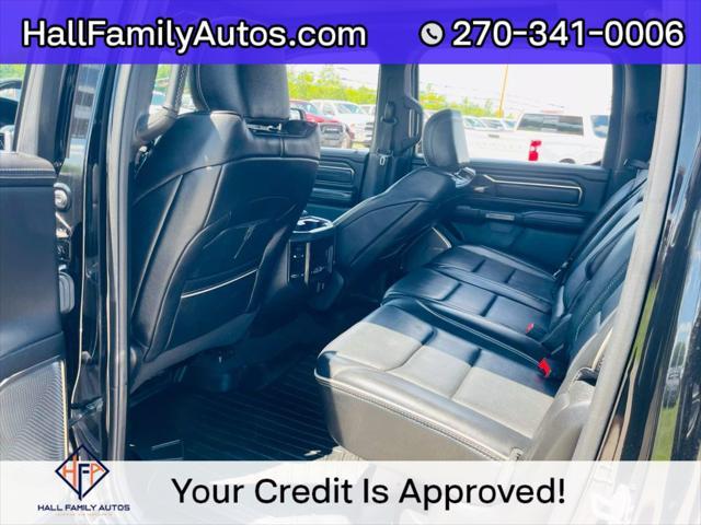 used 2019 Ram 1500 car, priced at $28,999