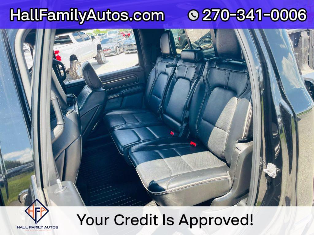 used 2019 Ram 1500 car, priced at $27,999