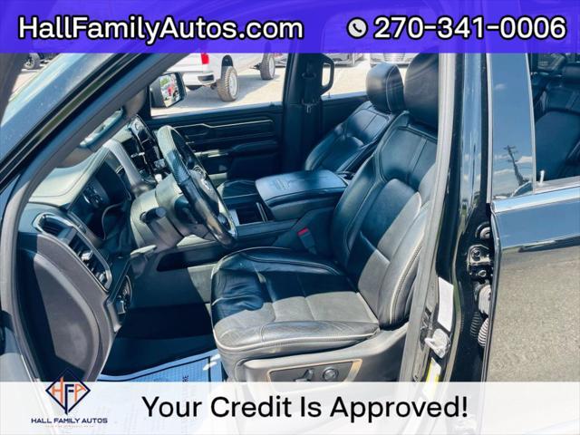used 2019 Ram 1500 car, priced at $28,999