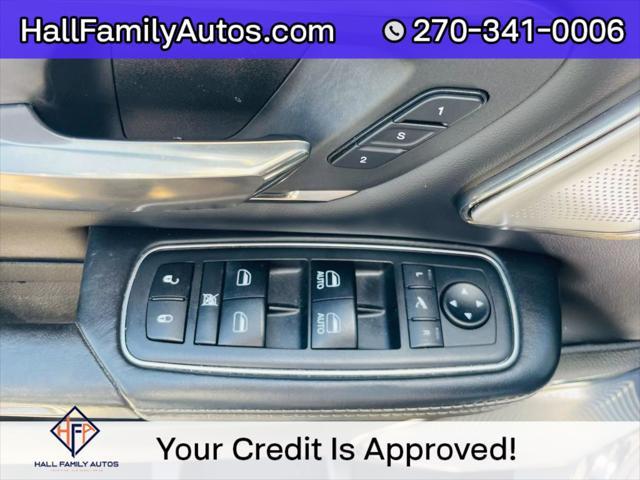 used 2019 Ram 1500 car, priced at $28,999
