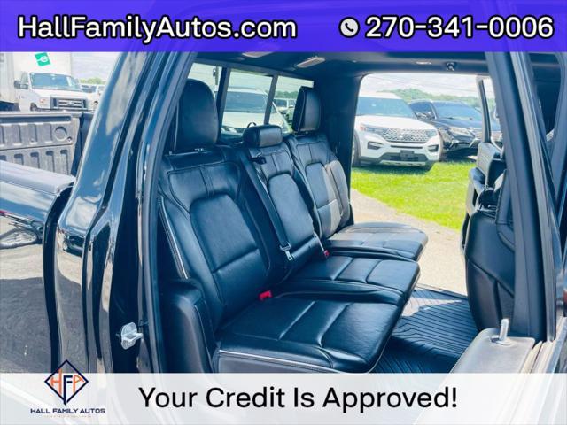 used 2019 Ram 1500 car, priced at $28,999