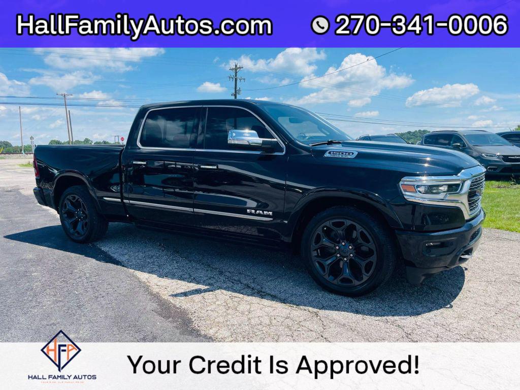 used 2019 Ram 1500 car, priced at $27,999