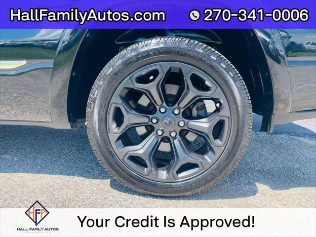 used 2019 Ram 1500 car, priced at $28,999
