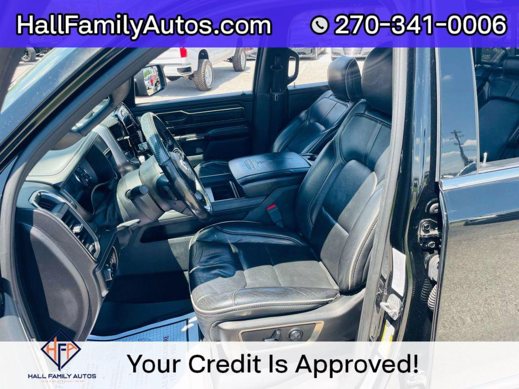 used 2019 Ram 1500 car, priced at $27,999
